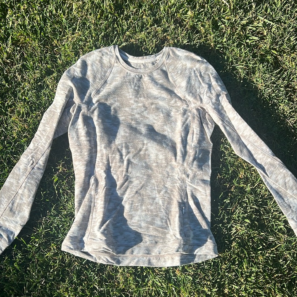 Lululemon Long Sleeve Shirt